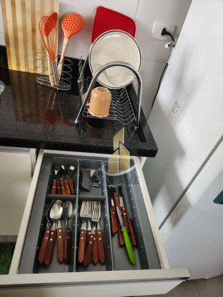 Imagem Apartamento com 1 Quarto para Alugar, 54 m² em Jardim Aquarius - São José Dos Campos Imagem Apartamento com 1 Quarto para Alugar, 54 m² em Jardim Aquarius - São José Dos Campos