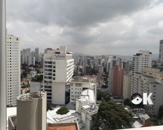 Imagem Apartamento com 3 Quartos à Venda, 235 m² em Higienópolis - São Paulo