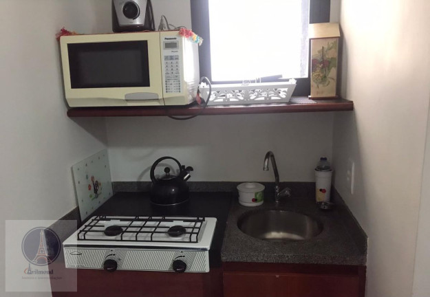 Imagem Apartamento com 1 Quarto para Alugar, 50 m² em Consolação - São Paulo