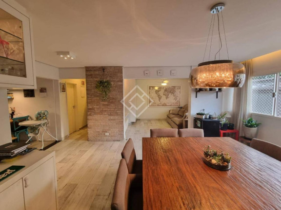 Imagem Apartamento com 2 Quartos à Venda, 110 m² em Vila Buarque - São Paulo