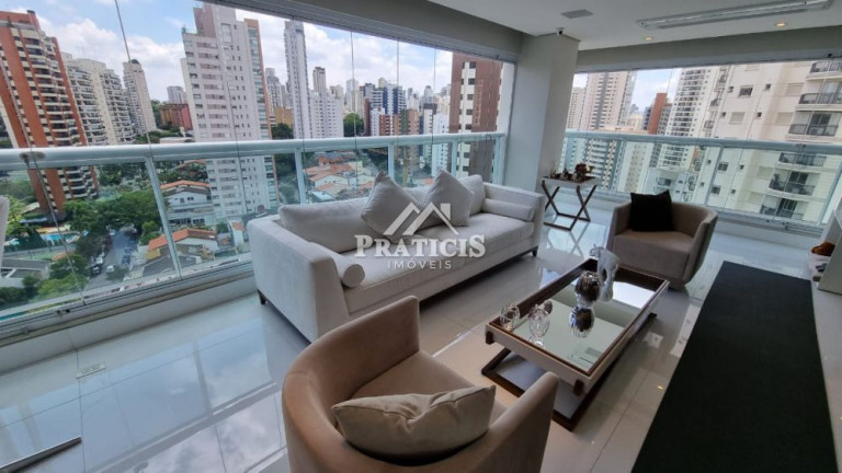 Imagem Apartamento com 4 Quartos à Venda, 249 m² em Chacara Klabin - São Paulo Imagem Apartamento com 4 Quartos à Venda, 249 m² em Chacara Klabin - São Paulo