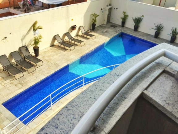 Imagem Apartamento com 3 Quartos à Venda, 77 m² em Casa Branca - Santo André Imagem Apartamento com 3 Quartos à Venda, 77 m² em Casa Branca - Santo André