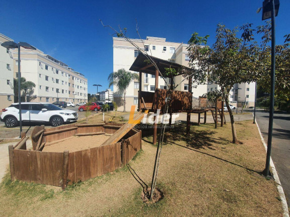 Imagem Apartamento com 2 Quartos para Alugar, 69 m² em Estrela Sul - Juiz De Fora
