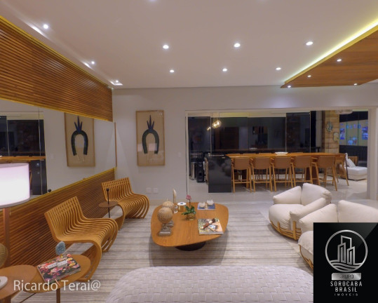 Imagem Apartamento com 4 Quartos para Alugar, 247 m² em Jardim Portal Da Colina - Sorocaba Imagem Apartamento com 4 Quartos para Alugar, 247 m² em Jardim Portal Da Colina - Sorocaba