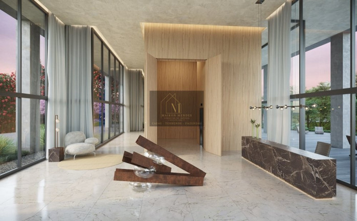 Imagem Apartamento com 3 Quartos à Venda, 213 m² em Mossunguê - Curitiba