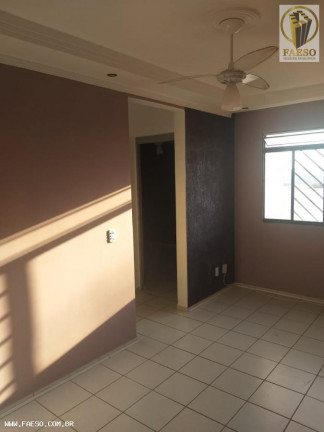 Imagem Apartamento com 2 Quartos à Venda, 51 m² em Jardim Santa Laura - Itu Imagem Apartamento com 2 Quartos à Venda, 51 m² em Jardim Santa Laura - Itu