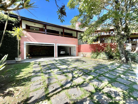 Imagem Casa de Condomínio com 5 Quartos à Venda, 1.580 m² em águas Da Fazendinha - Carapicuíba