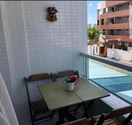 Imagem Apartamento com 3 Quartos à Venda, 76 m² em Jardim Cidade Universitária - João Pessoa Imagem Apartamento com 3 Quartos à Venda, 76 m² em Jardim Cidade Universitária - João Pessoa