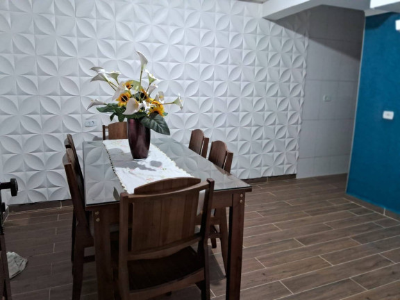 Imagem Sobrado com 3 Quartos à Venda, em Eldorado - Diadema Imagem Sobrado com 3 Quartos à Venda, em Eldorado - Diadema
