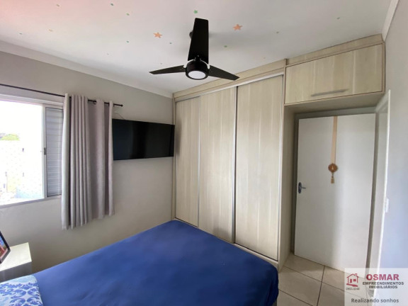 Imagem Imóvel com 3 Quartos à Venda, 63 m² em Jardim Marchissolo - Sumaré Imagem Imóvel com 3 Quartos à Venda, 63 m² em Jardim Marchissolo - Sumaré