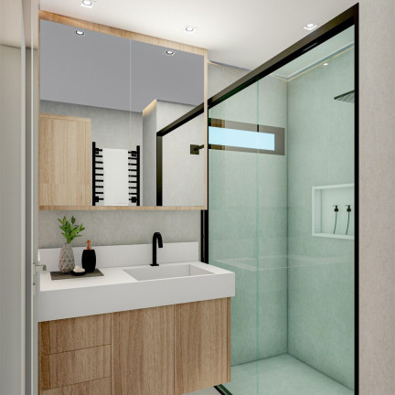 Imagem Apartamento com 3 Quartos à Venda, em Itaim Bibi - São Paulo Imagem Apartamento com 3 Quartos à Venda, em Itaim Bibi - São Paulo