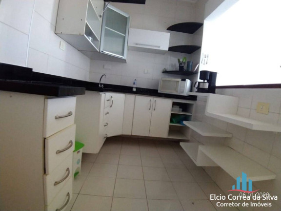 Imagem Apartamento com 3 Quartos à Venda, 134 m² em Gonzaga - Santos Imagem Apartamento com 3 Quartos à Venda, 134 m² em Gonzaga - Santos