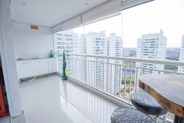 Imagem Apartamento com 2 Quartos à Venda, 91 m² em Vila Lusitânia - São Bernardo Do Campo