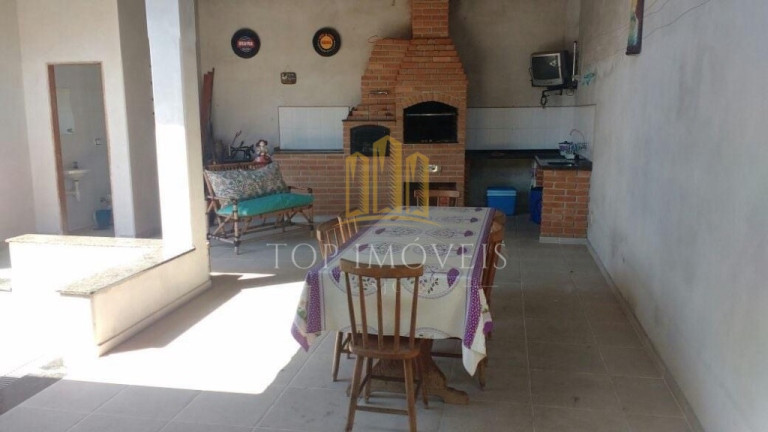 Imagem Casa com 3 Quartos à Venda, 261 m² em Centro - Tremembé