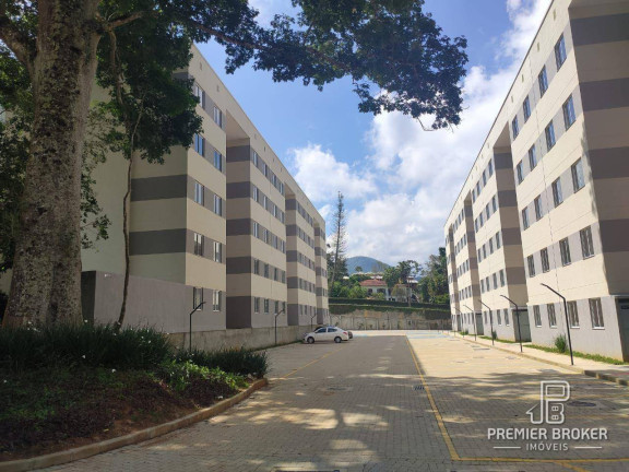 Imagem Apartamento com 2 Quartos à Venda, 46 m² em Cascata Do Imbuí - Teresópolis Imagem Apartamento com 2 Quartos à Venda, 46 m² em Cascata Do Imbuí - Teresópolis