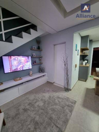 Imagem Casa com 2 Quartos à Venda, 90 m² em Vila Belvedere - Louveira