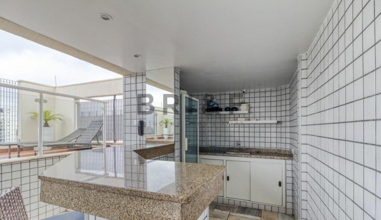 Imagem Apartamento com 1 Quarto à Venda, 40 m² em Moema - São Paulo Imagem Apartamento com 1 Quarto à Venda, 40 m² em Moema - São Paulo