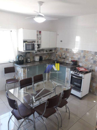Casa com 3 Quartos à Venda, 131 m² em Santa Luzia - Pouso Alegre