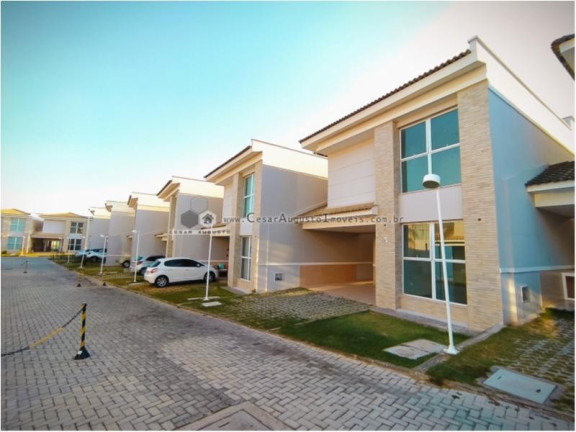 Imagem Casa com 3 Quartos à Venda, 193 m² em Centro - Eusébio Imagem Casa com 3 Quartos à Venda, 193 m² em Centro - Eusébio