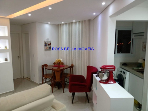 Imagem Apartamento com 2 Quartos à Venda, 50 m² em Nova Cidade Jardim - Jundiaí