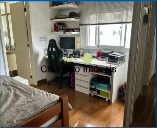Imagem Apartamento com 3 Quartos à Venda, 137 m² em Moema - São Paulo