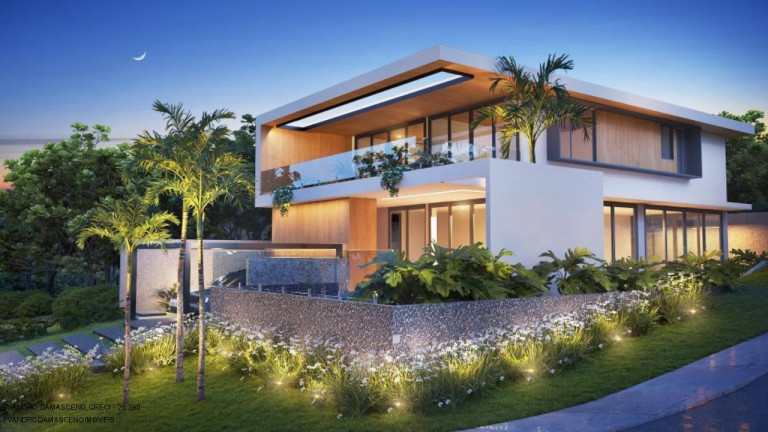 Imagem Casa com 5 Quartos à Venda, 370 m² em Alphaville (abrantes) - Camaçari