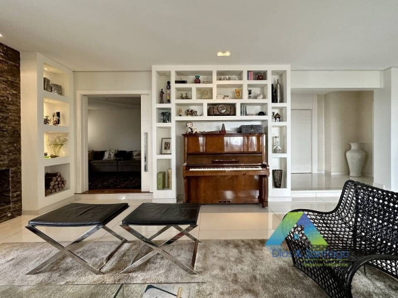 Imagem Apartamento com 5 Quartos à Venda, 374 m² em Jardim Vila Mariana - São Paulo
