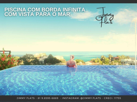 Imagem Apartamento com 1 Quarto à Venda, 20 m² em Porto De Galinhas - Ipojuca Imagem Apartamento com 1 Quarto à Venda, 20 m² em Porto De Galinhas - Ipojuca