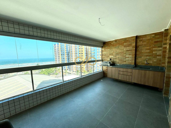 Imagem Apartamento com 3 Quartos à Venda, 126 m² em Aviação - Praia Grande Imagem Apartamento com 3 Quartos à Venda, 126 m² em Aviação - Praia Grande
