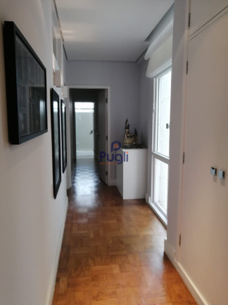 Imagem Apartamento com 3 Quartos para Alugar, 220 m² em Higienópolis - São Paulo Imagem Apartamento com 3 Quartos para Alugar, 220 m² em Higienópolis - São Paulo