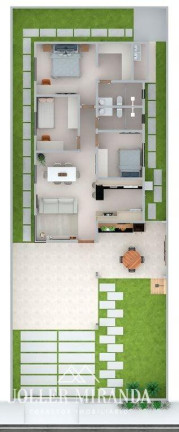 Imagem Casa com 2 Quartos à Venda, 131 m² em Cidade Jardim - Marabá Imagem Casa com 2 Quartos à Venda, 131 m² em Cidade Jardim - Marabá