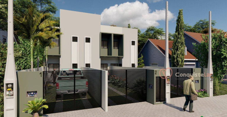 Imagem Casa com 2 Quartos à Venda, 90 m² em Rau - Jaraguá Do Sul