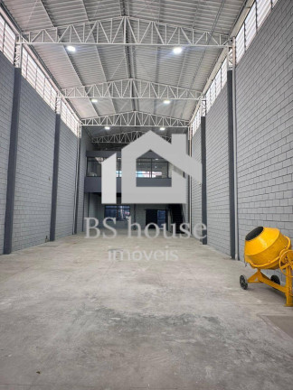 Imagem Galpão à Venda, 470 m² em Campestre - Santo André