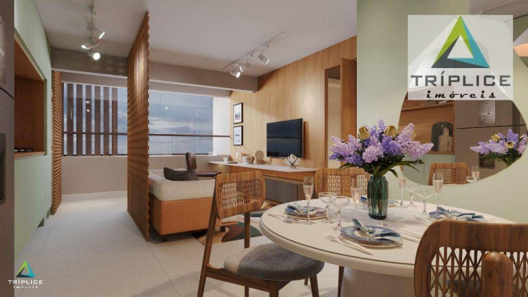 Imagem Apartamento com 2 Quartos à Venda, 55 m² em Boa Vista - Juiz De Fora Imagem Apartamento com 2 Quartos à Venda, 55 m² em Boa Vista - Juiz De Fora