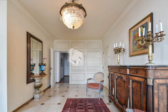 Imagem Apartamento com 7 Quartos à Venda, 414 m² em Paraíso - São Paulo Imagem Apartamento com 7 Quartos à Venda, 414 m² em Paraíso - São Paulo