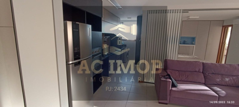 Imagem Imóvel com 1 Quarto para Alugar, 78 m² em Alphaville I - Salvador