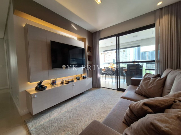 Imagem Apartamento com 3 Quartos à Venda, 100 m² em Vila Romana - São Paulo