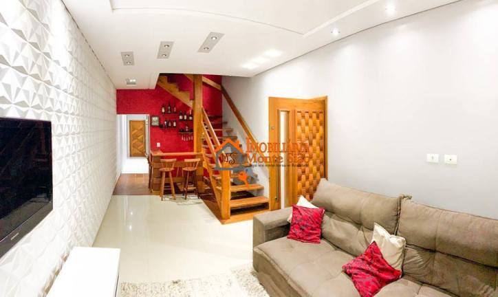 Imagem Sobrado com 4 Quartos à Venda, 287 m² em Jardim Adriana - Guarulhos Imagem Sobrado com 4 Quartos à Venda, 287 m² em Jardim Adriana - Guarulhos
