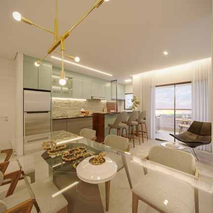 Imagem Imóvel com 3 Quartos à Venda, 72 m² em Residencial Santa Luiza Ii - Nova Odessa