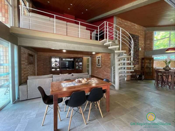 Imagem Casa de Condomínio com 3 Quartos à Venda, 313 m² em São Paulo Ii - Cotia Imagem Casa de Condomínio com 3 Quartos à Venda, 313 m² em São Paulo Ii - Cotia