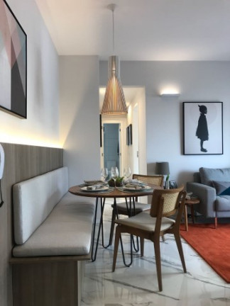 Imagem Apartamento com 2 Quartos à Venda,  em Chácara Klabin - São Paulo