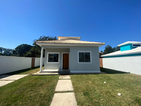 Casa com 2 Quartos à Venda, 74 m² em Jardim Atlântico Central (itaipuaçu) - Maricá