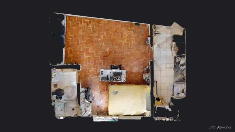 Imagem Imóvel com 1 Quarto à Venda, 30 m² em Centro Histórico - Porto Alegre