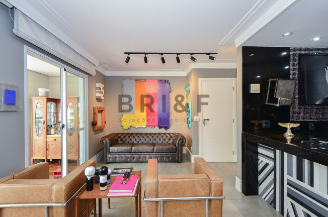 Imagem Apartamento com 1 Quarto à Venda, 94 m² em Brooklin - São Paulo Imagem Apartamento com 1 Quarto à Venda, 94 m² em Brooklin - São Paulo