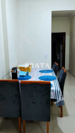 Imagem Casa com 2 Quartos à Venda, 110 m² em Aparecida - Santos Imagem Casa com 2 Quartos à Venda, 110 m² em Aparecida - Santos