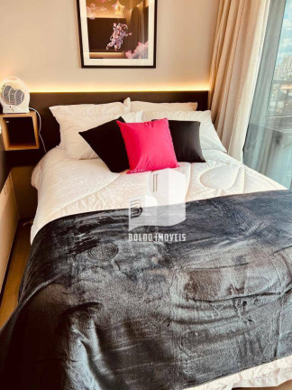 Imagem Apartamento com 1 Quarto à Venda, 19 m² em Bela Vista - São Paulo