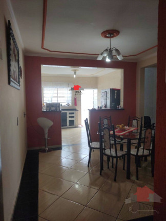 Imagem Casa com 3 Quartos à Venda, 125 m² em Parque Orestes ôngaro - Hortolândia Imagem Casa com 3 Quartos à Venda, 125 m² em Parque Orestes ôngaro - Hortolândia