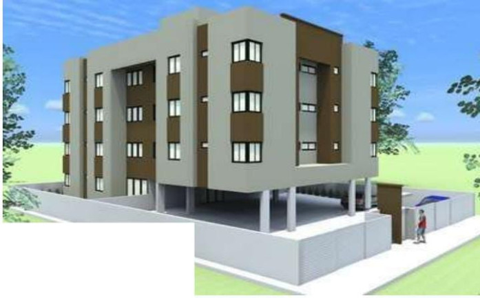 Apartamento com 2 Quartos à Venda, 56 m² em Bancários - João Pessoa