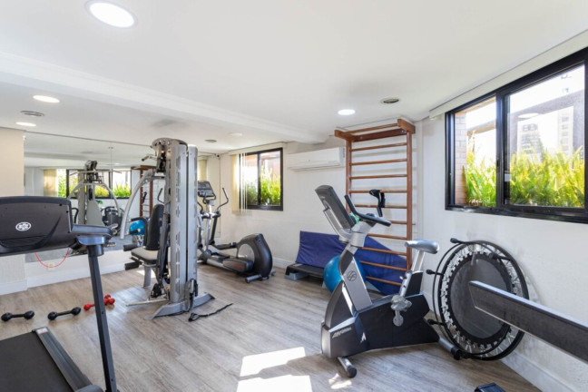 Imagem Apartamento com 1 Quarto à Venda, 31 m² em Jardim Paulista - São Paulo