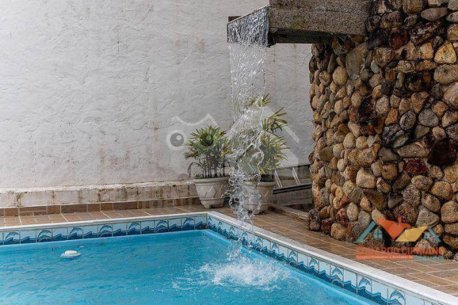 Imagem Casa com 3 Quartos à Venda, 179 m² em Martim De Sá - Caraguatatuba